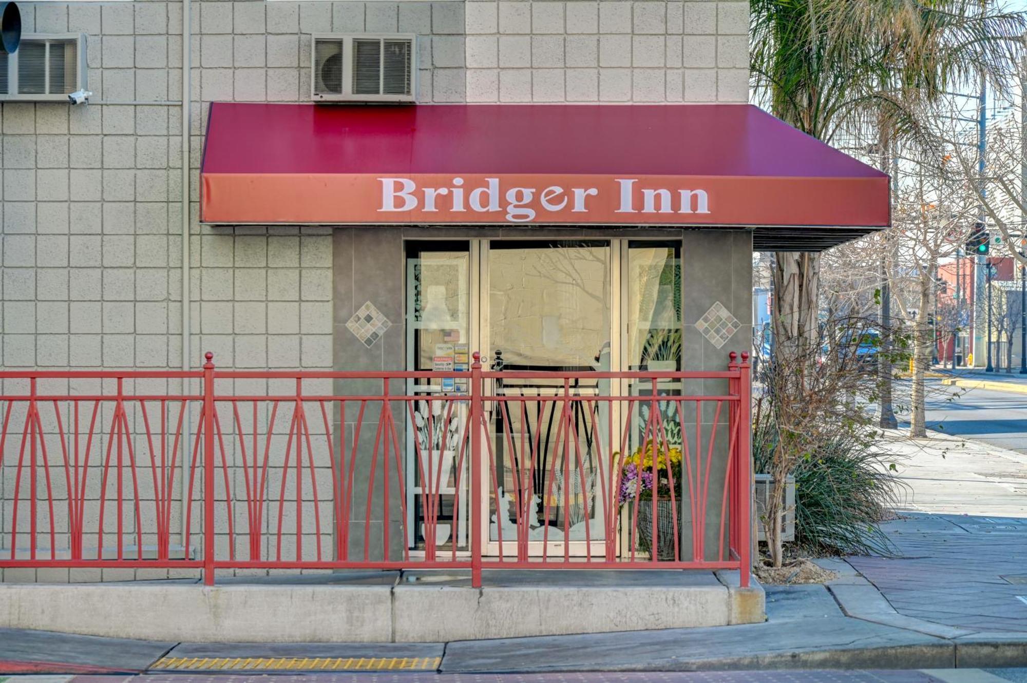 Bridger Inn Hotel Downtown Las Vegas Kültér fotó