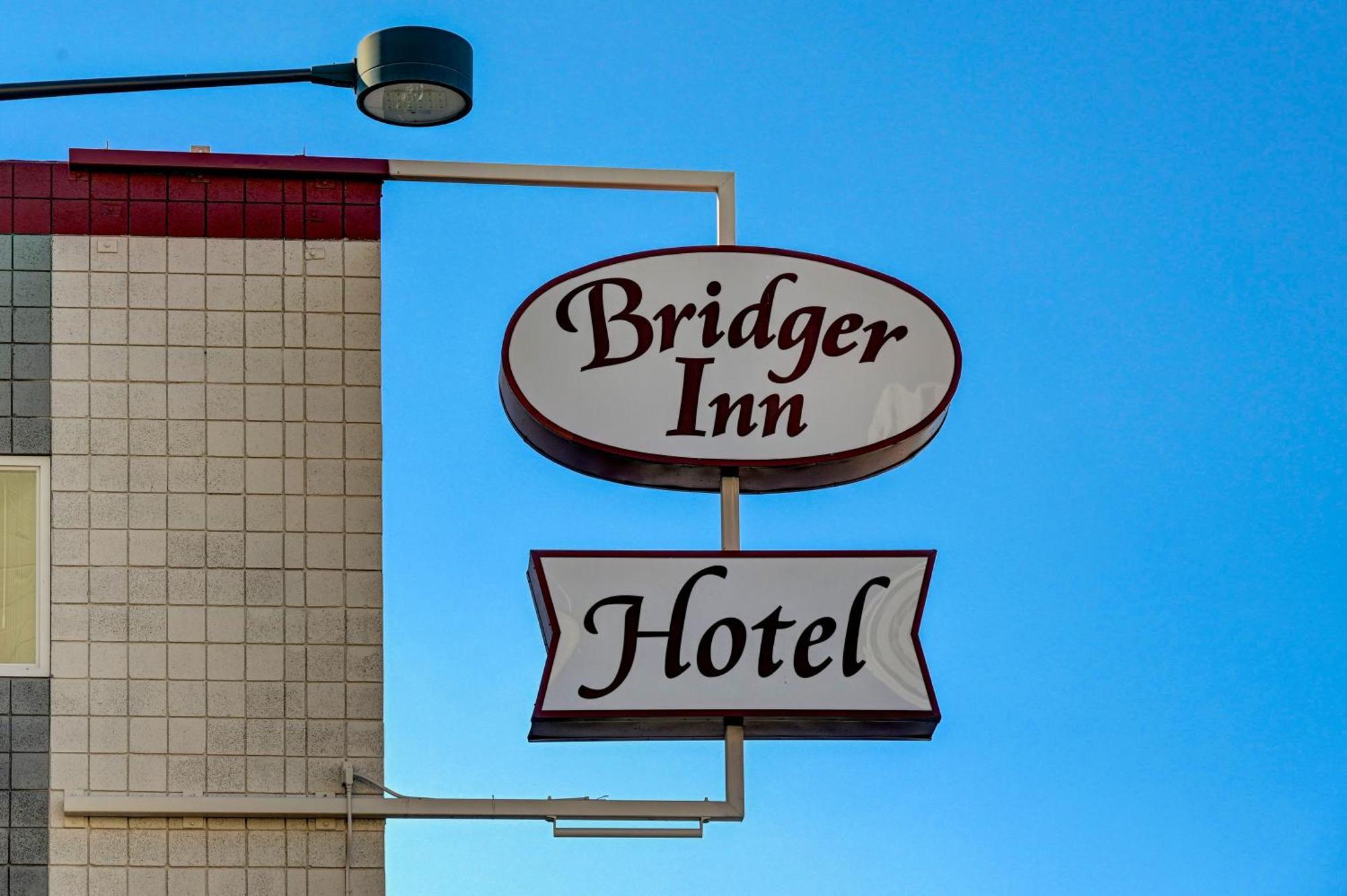 Bridger Inn Hotel Downtown Las Vegas Kültér fotó
