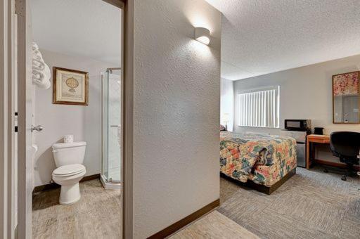 Bridger Inn Hotel Downtown Las Vegas Kültér fotó