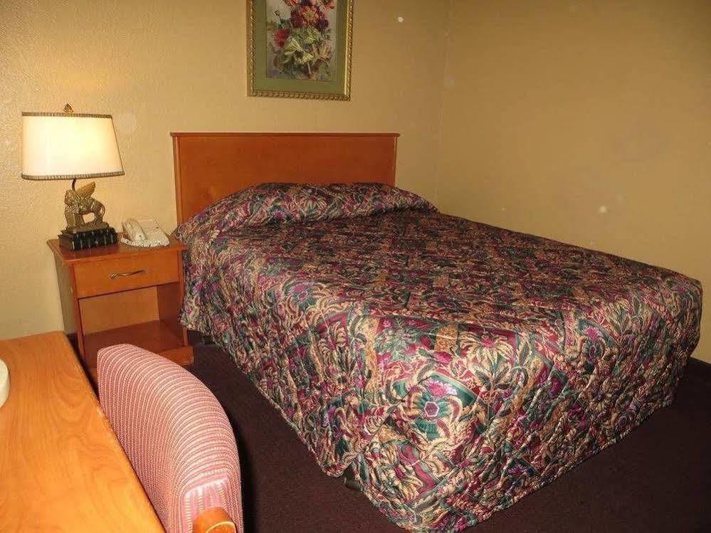 Bridger Inn Hotel Downtown Las Vegas Kültér fotó