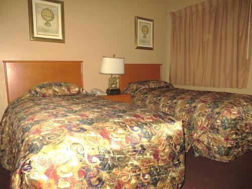 Bridger Inn Hotel Downtown Las Vegas Kültér fotó