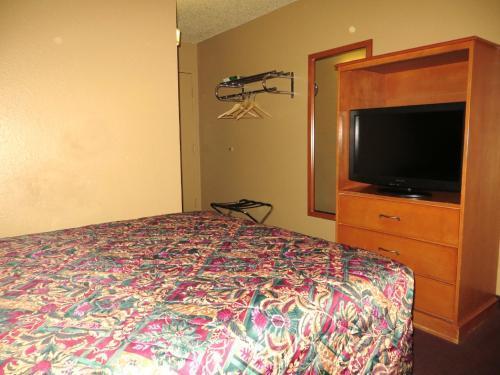 Bridger Inn Hotel Downtown Las Vegas Kültér fotó